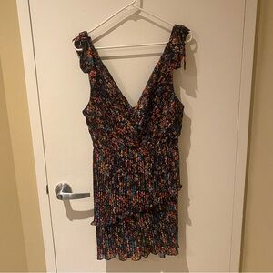 La Maison Talulah Burning Desire Mini Dress